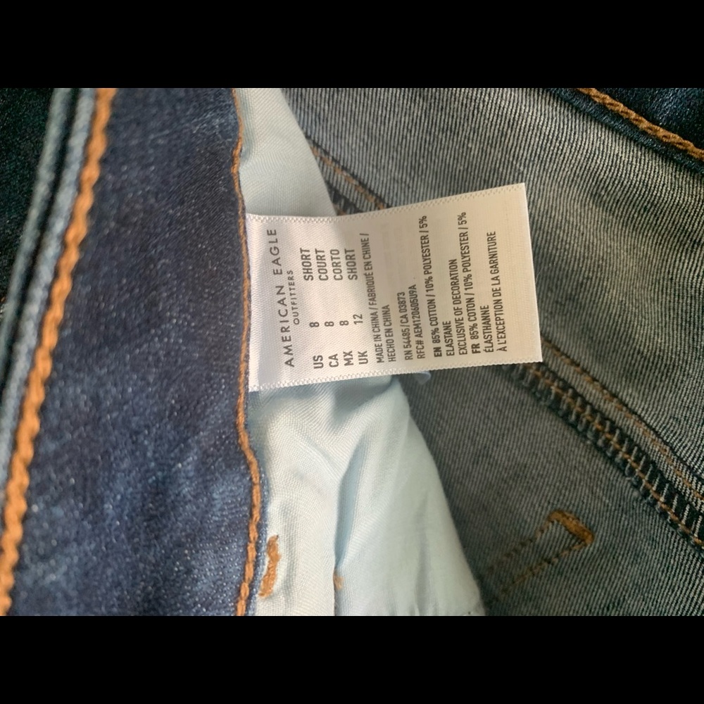 American eagle high rise jegging Jeans